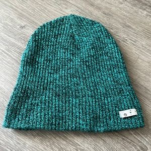 Neff beanie teal
